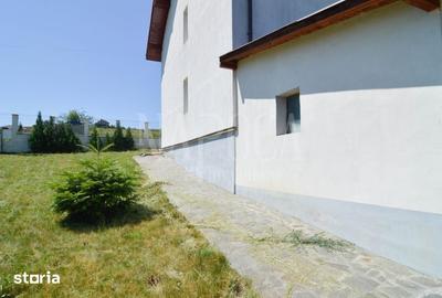 Casă cu 5 camere cu Teren 1100 Mp în Central - 19