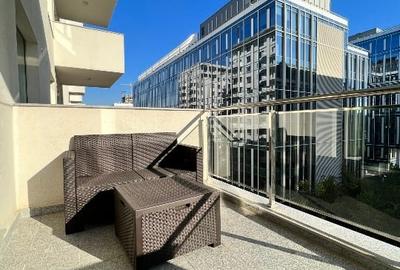 Apartament cu 3 camere decomandat, mobilat în Domenii - 15