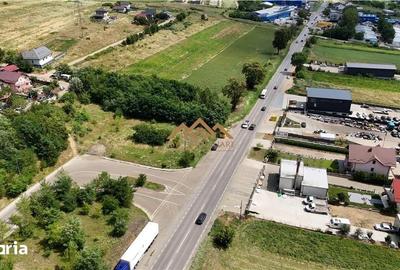 Spațiu comercial, de 1,800 mp, în Burdujeni