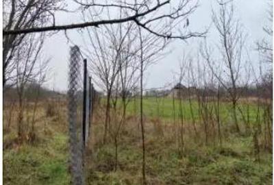 Teren de 5851 mp, în Gerăușa - 2