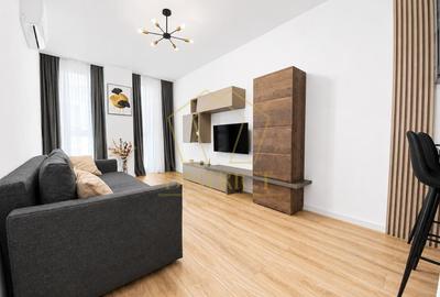 Apartament cu 2 camere semidecomandat, mobilat în Torontalului - 2