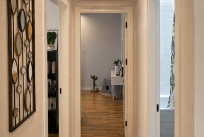 Apartament cu 3 camere decomandat, mobilat în Străulești - 4
