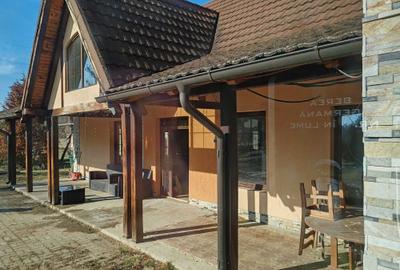 Casă cu 4 camere în Cuveșdia - 1