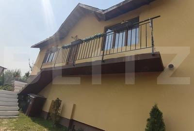 Casă cu 4 camere cu Teren 350 Mp în Vișani