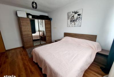 Apartament cu 2 camere decomandat în Nord