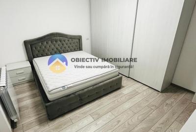 Apartament cu 2 camere decomandat, mobilat în Precista