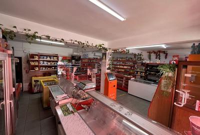 Spațiu comercial, de 60 mp, în Bărcănești