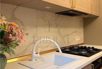 Apartament cu 3 camere semidecomandat, mobilat în Favorit - 12