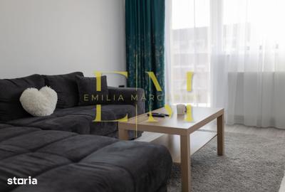 Apartament cu 2 camere decomandat în Tractorul
