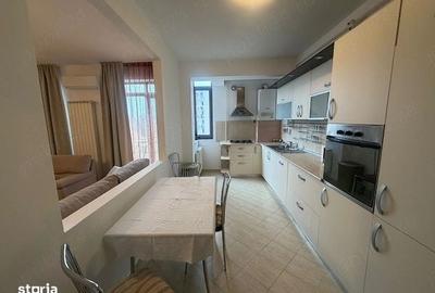 Apartament cu 3 camere decomandat în Băneasa