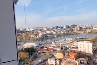 Apartament cu 2 camere semidecomandat în Barbu Văcărescu - 20