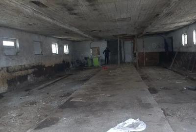 Spațiu comercial, de 700 mp, în Cheia - 1