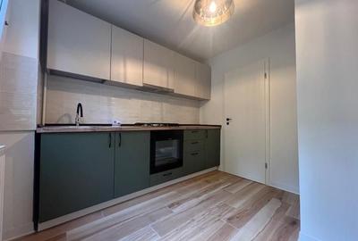 Apartament cu 2 camere semidecomandat în Circumvalațiunii