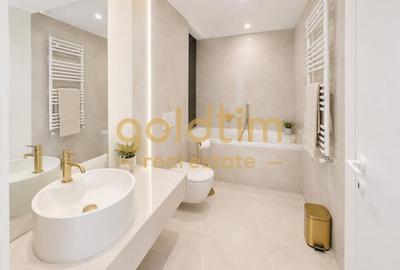 Apartament cu 2 camere semidecomandat, mobilat în Pipera - 7