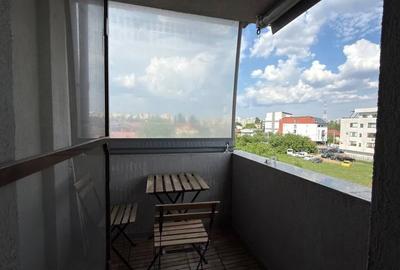 Apartament cu 2 camere semidecomandat, mobilat în Gorjului - 5
