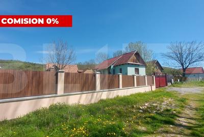 Casă individuală cu 2 camere cu Canalizare în Lisnău