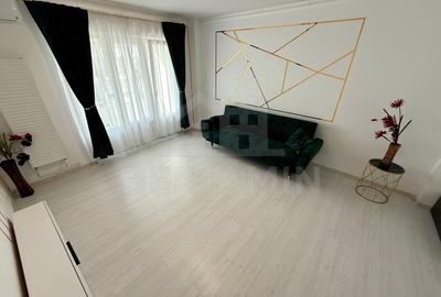 Apartament cu 2 camere decomandat, mobilat în Rovine