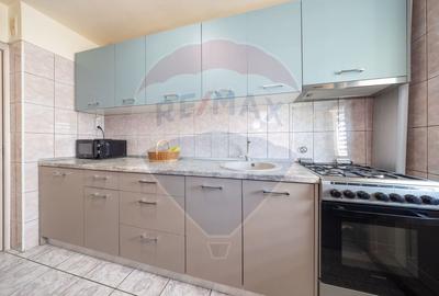 Apartament cu 2 camere decomandat, mobilat în Florilor - 7