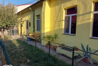 Casă cu 2 camere cu Teren 182 Mp în Iosefin