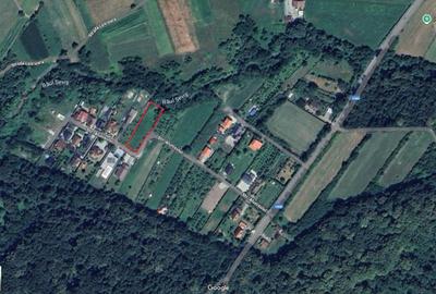 Teren Construcții intravilan de 1500 mp, în Sud-Vest - 5
