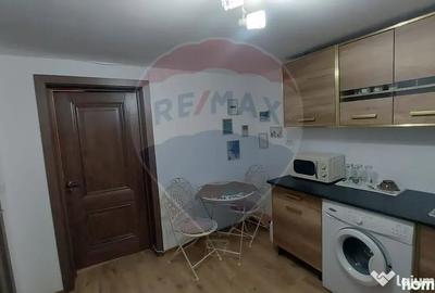 Garsonieră semidecomandată în Central
