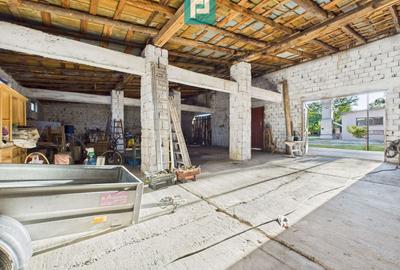 Spațiu industrial, de 1,620 mp, în Exterior Est - 18