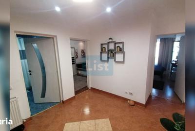 Apartament cu 3 camere, mobilat în Ultracentral