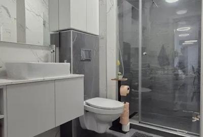 Apartament cu 3 camere semidecomandat, mobilat în Florești - 6