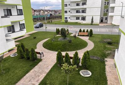 Apartament cu 4 camere decomandat, mobilat în Țiglari