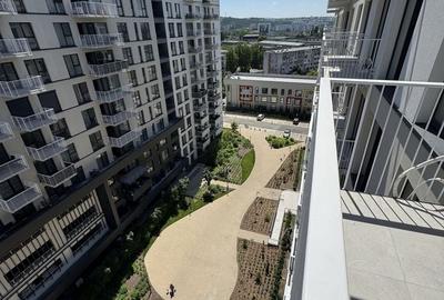 Apartament cu 2 camere decomandat în Central - 7