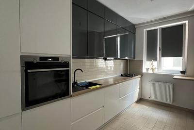 Apartament cu 2 camere, mobilat în Valea Ialomiței