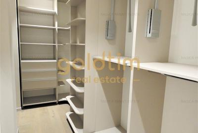 Apartament cu 3 camere semidecomandat, mobilat în Pipera - 14