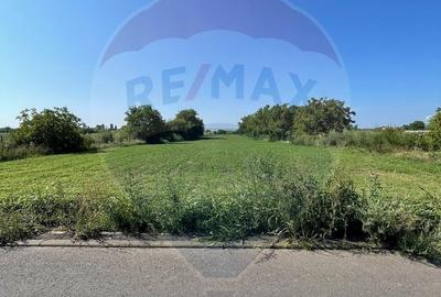 Teren de 4370 mp, în Central