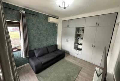 Apartament cu 2 camere decomandat, mobilat în Moșnița Nouă