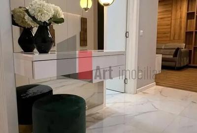 Apartament cu 2 camere decomandat în Lujerului