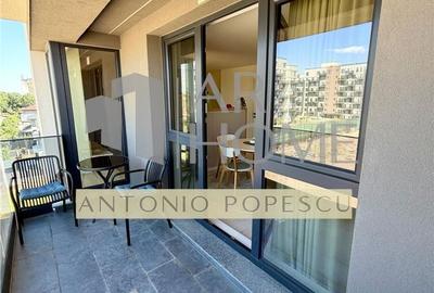 Apartament cu 2 camere, mobilat în Albert - 16