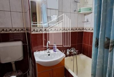 Apartament cu 2 camere semidecomandat în Micro 14