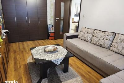Apartament cu 2 camere decomandat, mobilat în Uzina 2