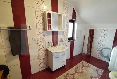 Casă cu 3 camere cu Teren 2300 Mp în Central - 3