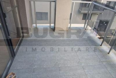 Apartament cu 2 camere decomandat, mobilat în Florești - 11