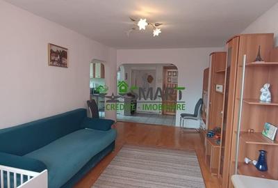 Apartament cu 2 camere decomandat în Gării