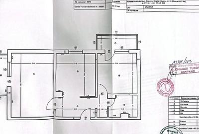 Apartament cu 2 camere decomandat în 1 Mai - 2