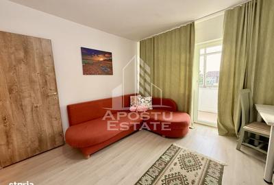 Apartament cu 2 camere decomandat în Complex Studențesc
