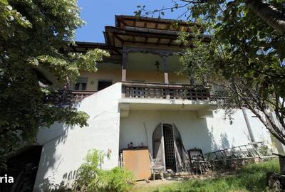 Casă cu 4 camere în Brădetu
