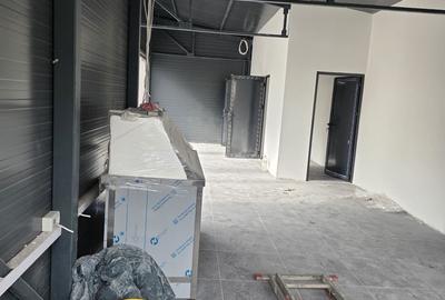 Spațiu comercial, de 80 mp, în Central - 3