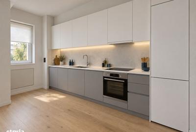Apartament cu 2 camere în Central