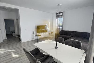 Apartament cu 2 camere decomandat în Giroc