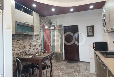 Apartament cu 2 camere decomandat, mobilat în Cisnădie - 12