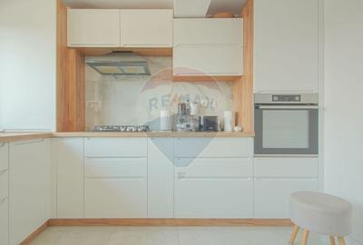 Penthouse cu 4 camere semidecomandat, mobilat în Bartolomeu - 5