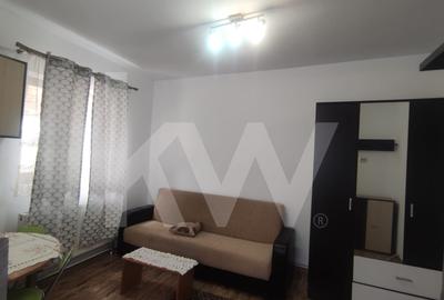 Apartament cu 2 camere semidecomandat, mobilat în Ultracentral